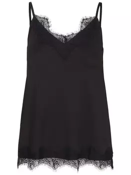 Топ minus Asa, черный