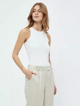 Топ minus Maluna, белый