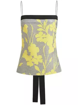 Топ Mione 16Arlington, серый