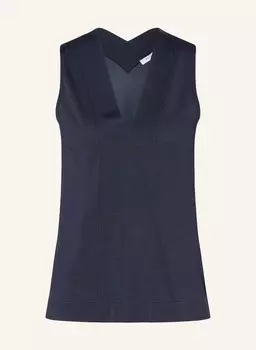 Топ мира REISS, темно-синий