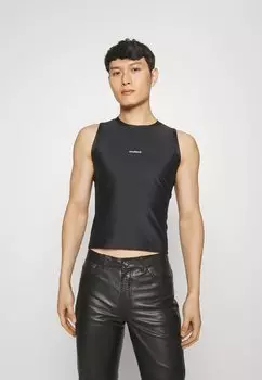 Топ Mira Unisex Soulland, черный