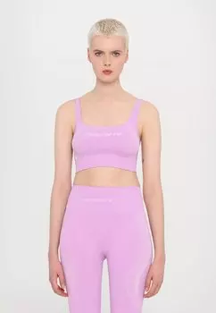 Топ MISBHV, сиреневый
