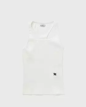 Топ Misbhv Tank Top, белый