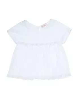 Топ Miss Blumarine, белый