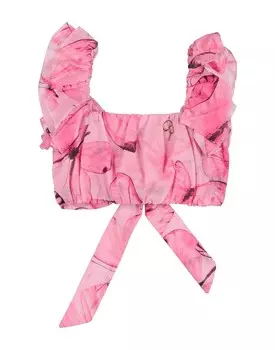 Топ Miss Blumarine, фуксия