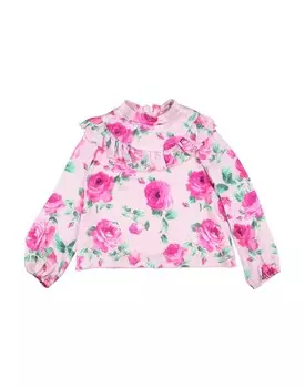 Топ Miss Blumarine, розовый