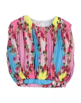 Топ Miss Blumarine, розовый