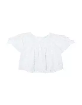 Топ Miss Grant, белый