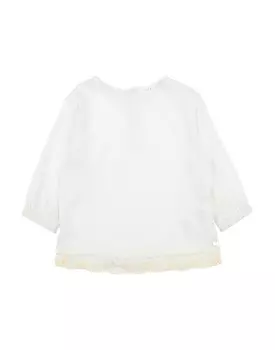 Топ Miss Grant, белый