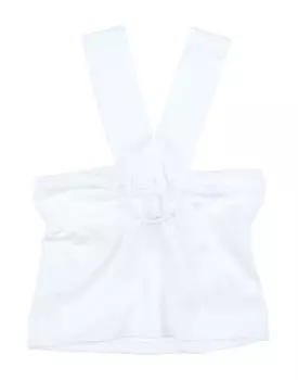 Топ Miss Grant, белый