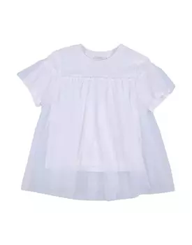 Топ Miss Grant, белый