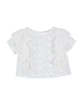 Топ Miss Grant, белый