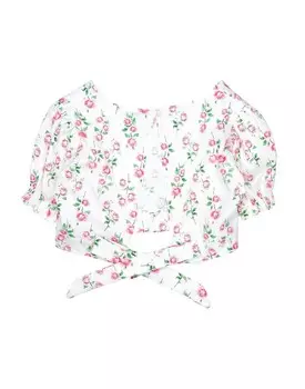 Топ Miss Grant, бежевый