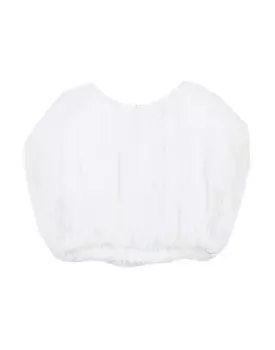 Топ Miss Grant, бежевый