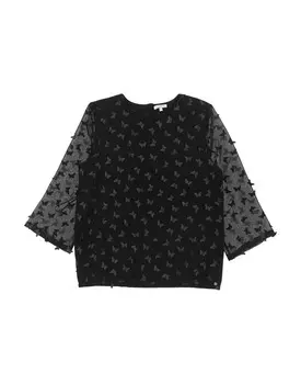 Топ Miss Grant, черный