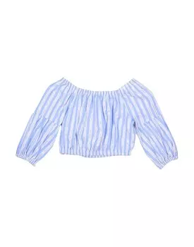 Топ Miss Grant, голубой