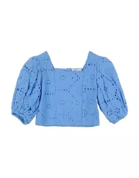 Топ Miss Grant, лазурный