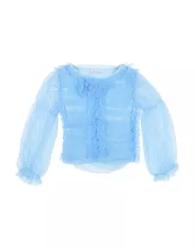 Топ Miss Grant, небесно-голубой