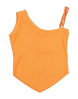 Топ Miss Grant, оранжевый