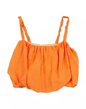 Топ Miss Grant, оранжевый