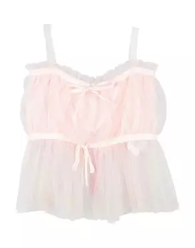 Топ Miss Grant, розовый