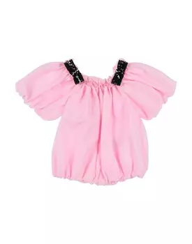 Топ Miss Grant, розовый