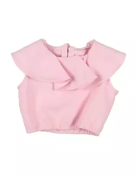 Топ Miss Grant, светло-розовый