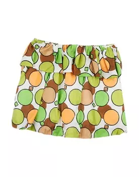 Топ Miss Grant, зеленый