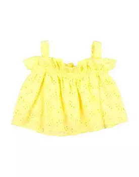 Топ Miss Grant, желтый