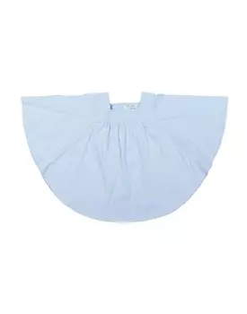 Топ Miss Leod, голубой