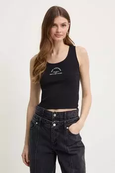 Топ Miss Sixty, черный