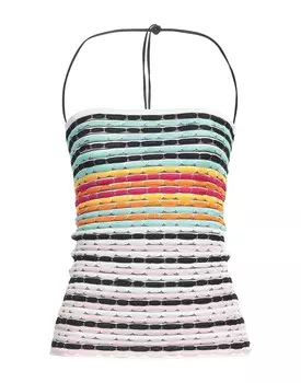 Топ Missoni, белый