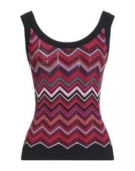 Топ Missoni, черный