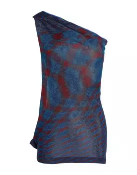 Топ Missoni, синий