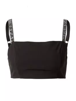 Топ Misspap, черный