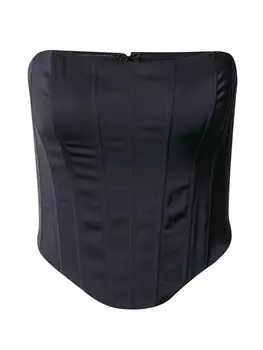 Топ Misspap, черный