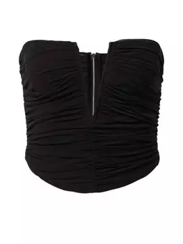 Топ Misspap, черный