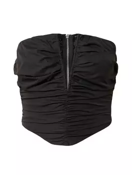 Топ Misspap, черный