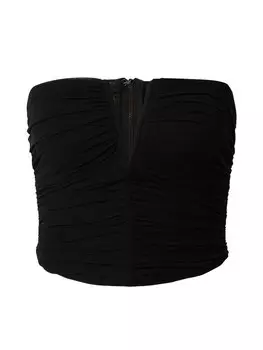 Топ Misspap, черный