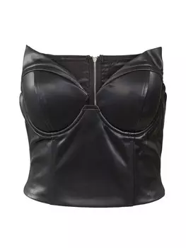 Топ Misspap, черный