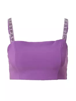 Топ Misspap, фиолетовый