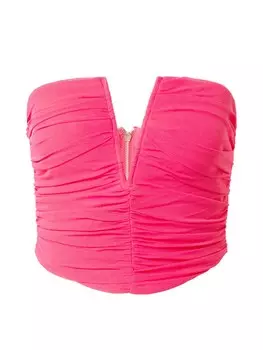 Топ Misspap, розовый