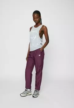 Топ Mister Tee, светло-серый