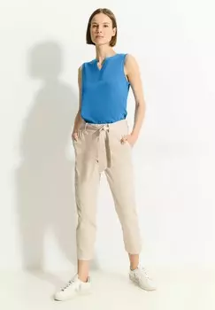 Топ MIT DEKO Cecil, синий металлик