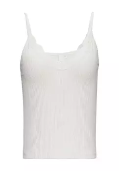 Топ MIT DETAIL QS, кремовый