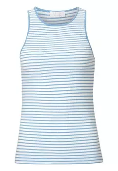 Топ MIT DEZENTEN STREIFEN Rich & Royal, синий