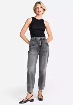 Топ MIT GLITZER Rich & Royal, черный