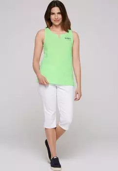 Топ MIT OFFENEM Soccx, светло-зеленый