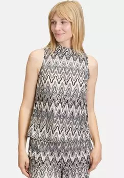 Топ MIT STEHKRAGEN - Blouse Betty Barclay, белый