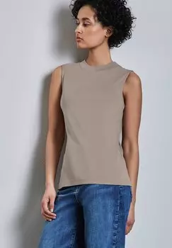 Топ MIT TURTLENECK Street One, бежевый
